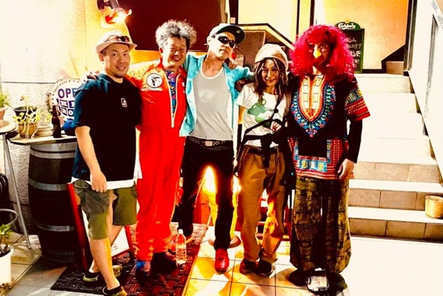 長浜BAY FISH2021年4月